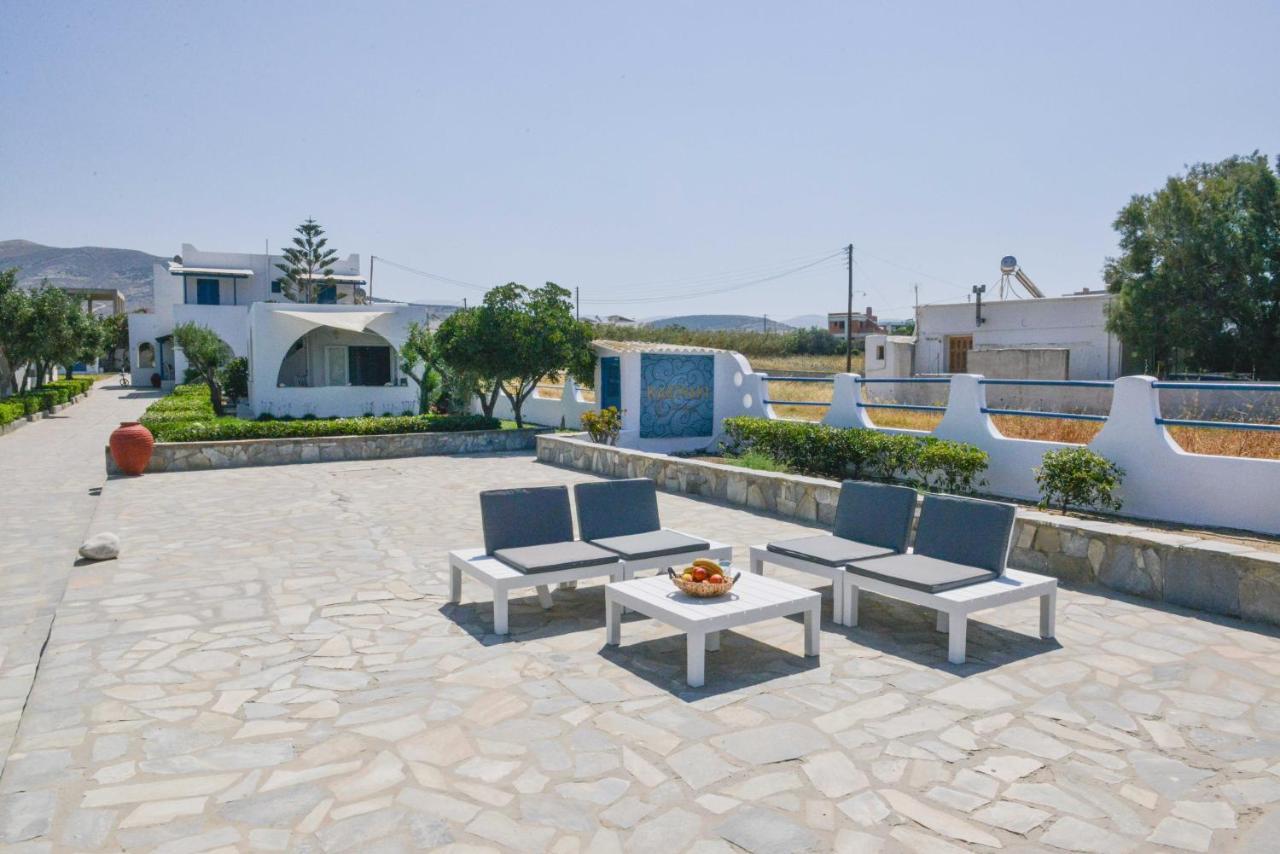 Kastraki Dunes Naxos Exterior foto