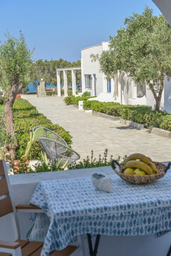 Kastraki Dunes Naxos Exterior foto