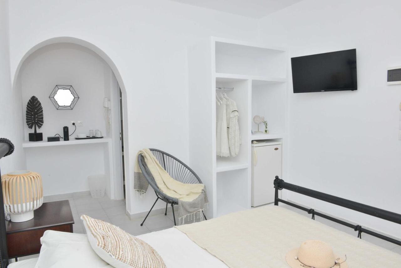 Kastraki Dunes Naxos Exterior foto