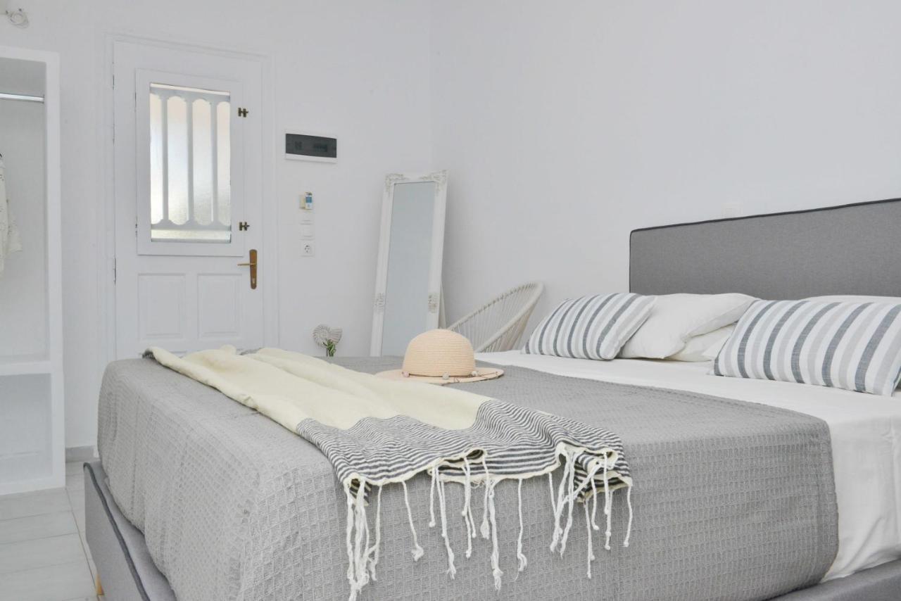 Kastraki Dunes Naxos Exterior foto