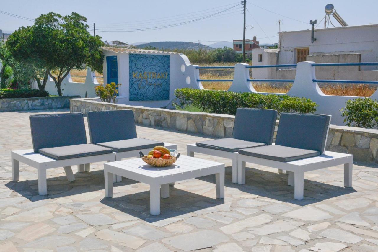 Kastraki Dunes Naxos Exterior foto