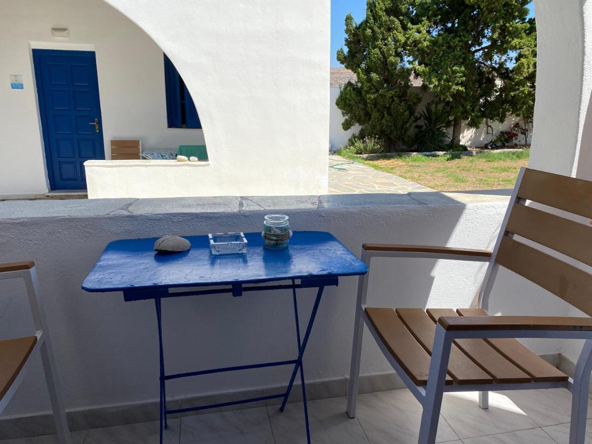 Kastraki Dunes Naxos Exterior foto