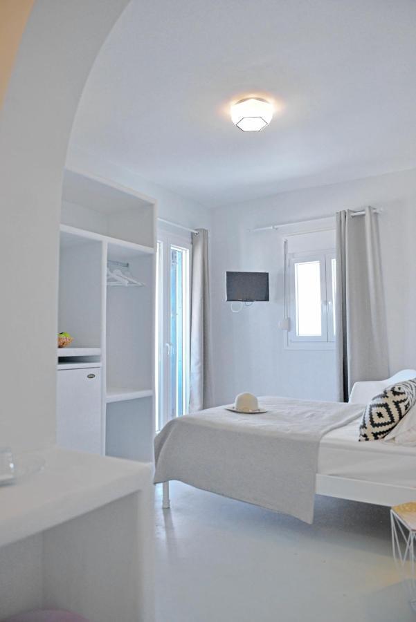 Kastraki Dunes Naxos Exterior foto
