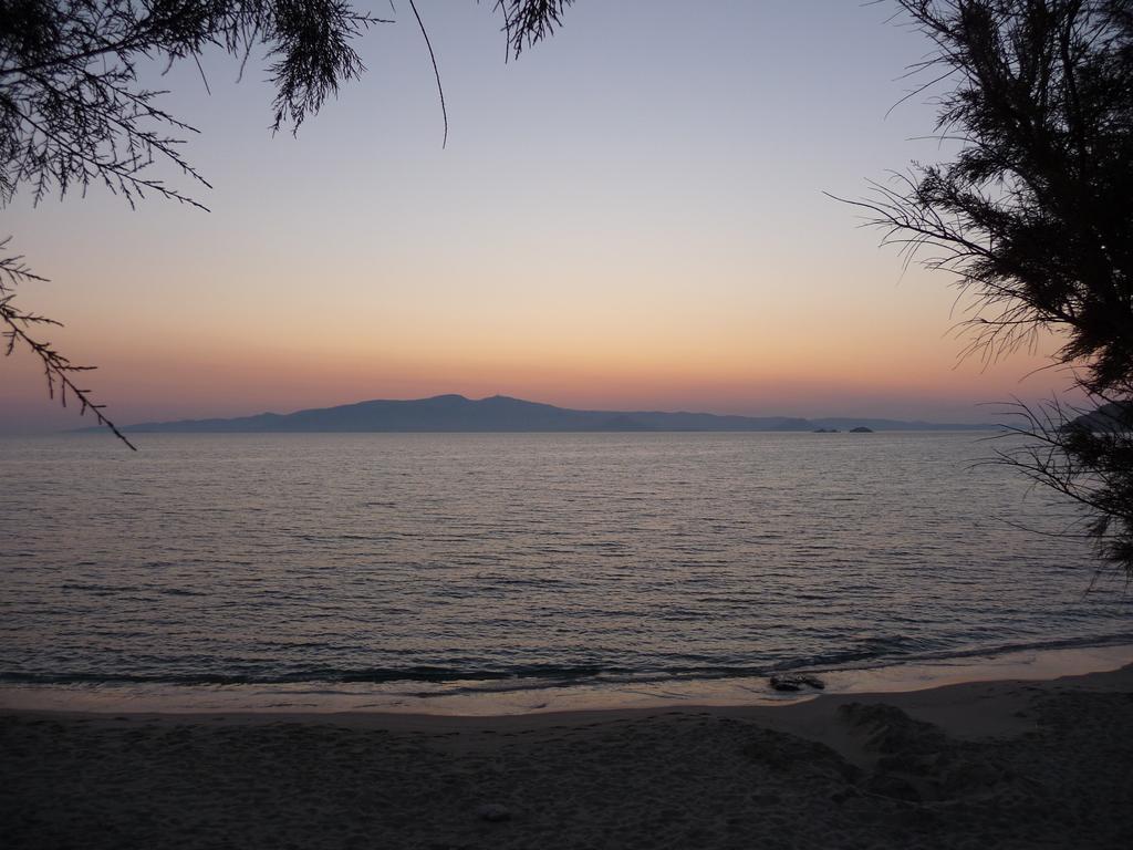 Kastraki Dunes Naxos Exterior foto
