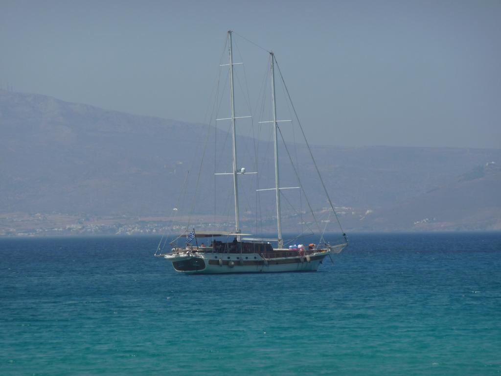 Kastraki Dunes Naxos Exterior foto