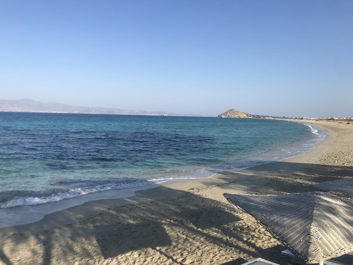 Kastraki Dunes Naxos Exterior foto