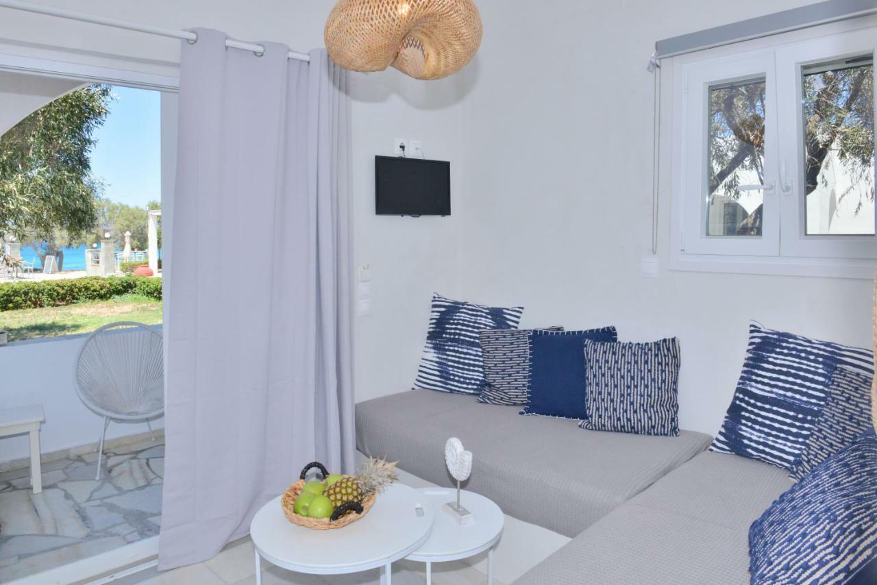 Kastraki Dunes Naxos Exterior foto