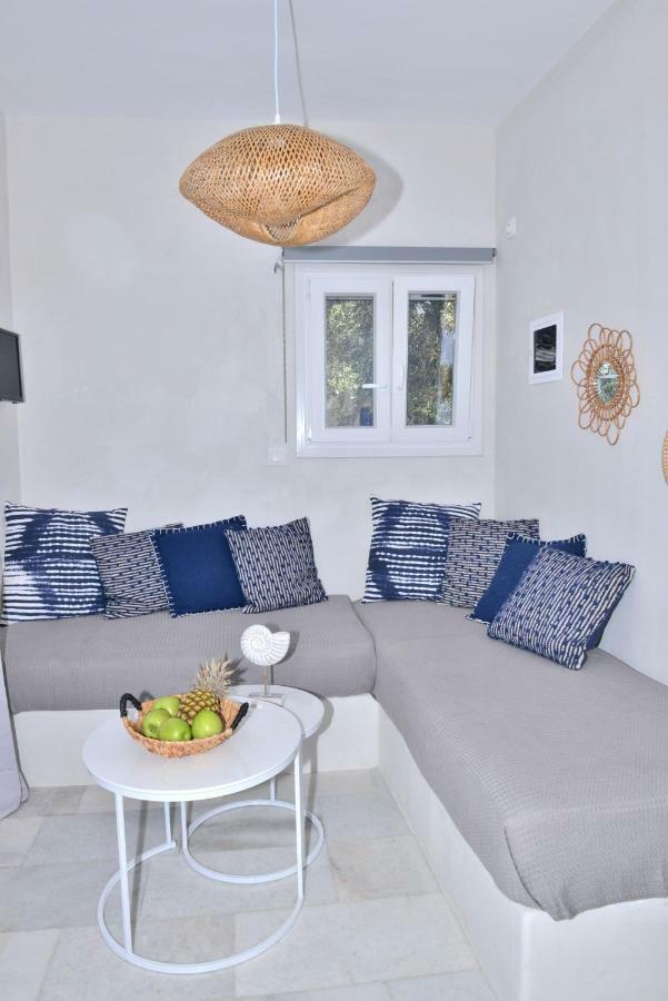 Kastraki Dunes Naxos Exterior foto