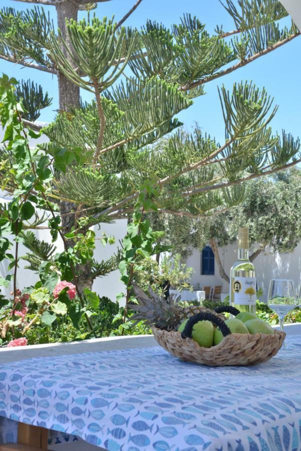 Kastraki Dunes Naxos Exterior foto