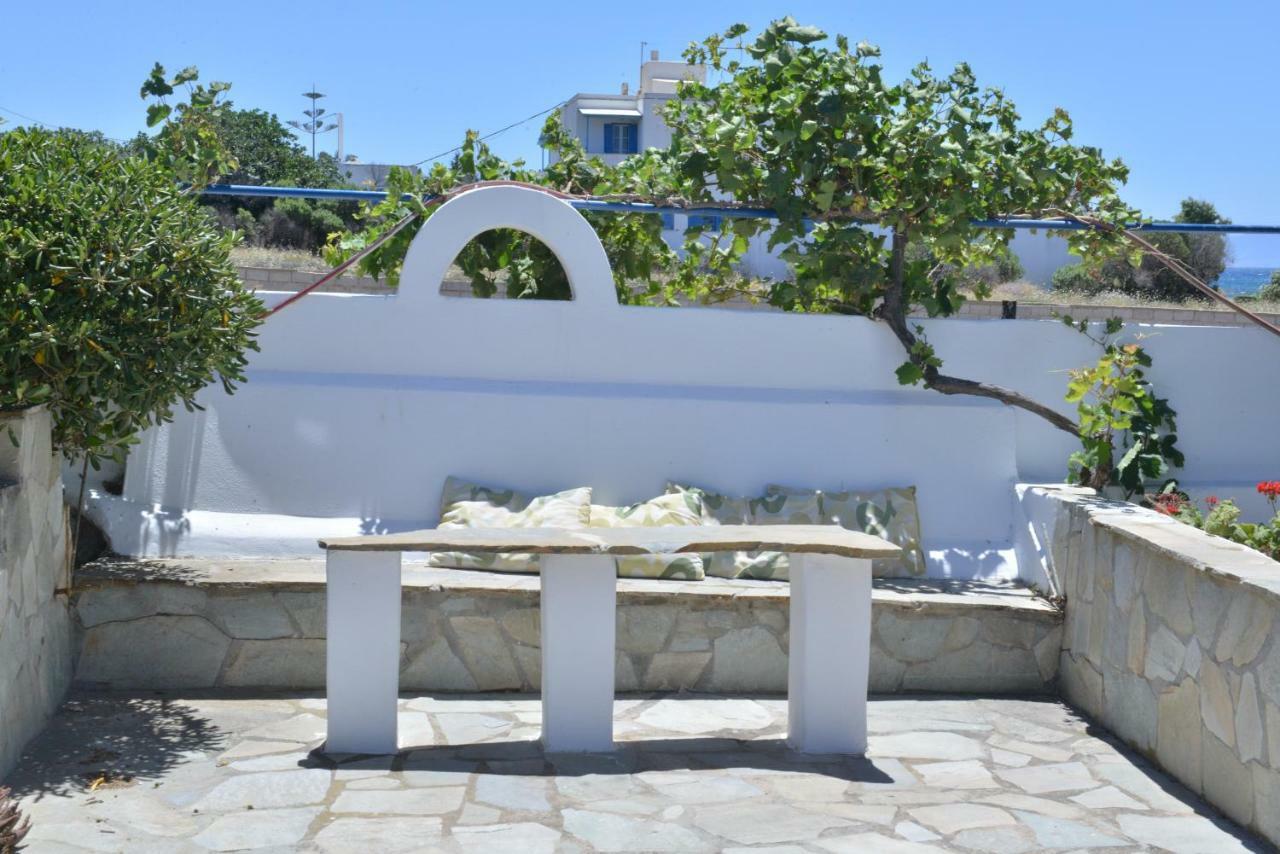 Kastraki Dunes Naxos Exterior foto