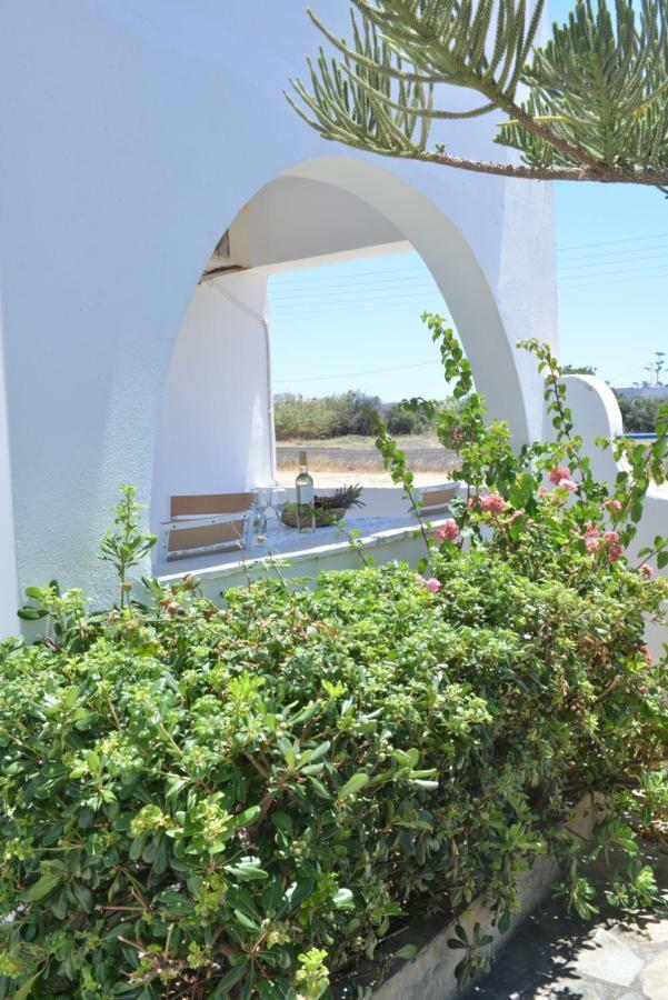 Kastraki Dunes Naxos Exterior foto