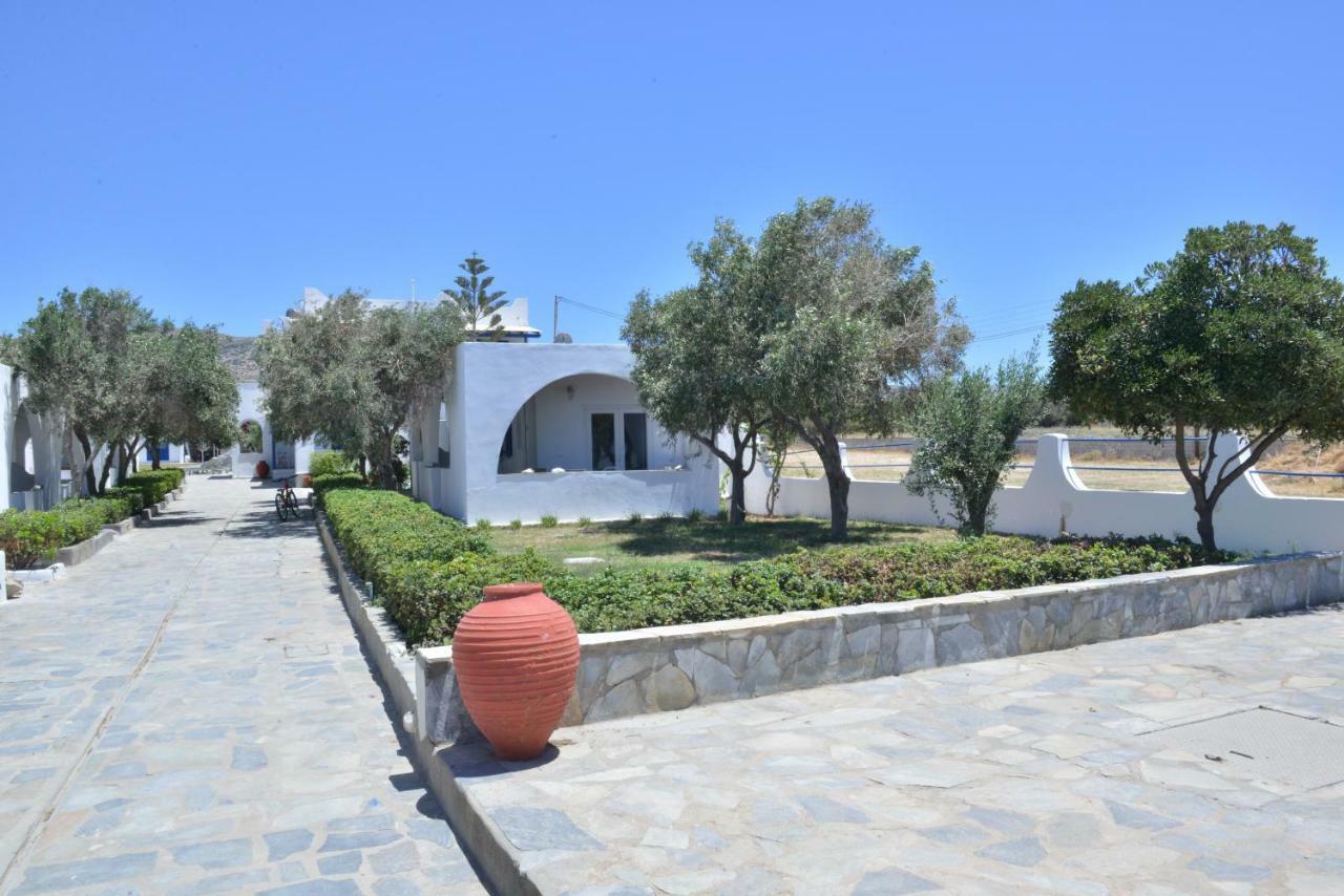 Kastraki Dunes Naxos Exterior foto