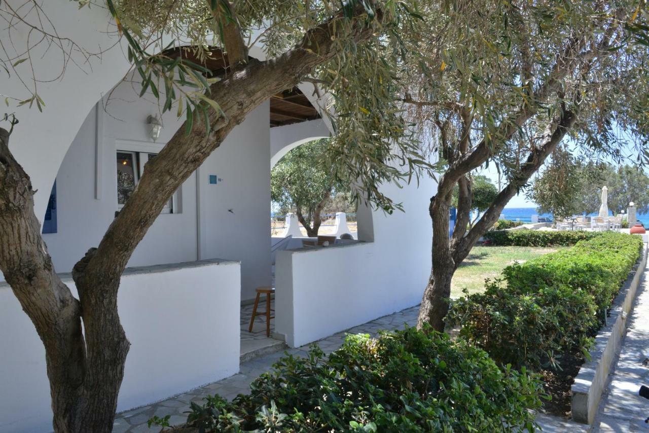 Kastraki Dunes Naxos Exterior foto